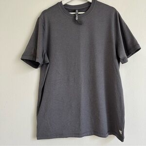 Men’s Vuori Grey T Shirt - XL